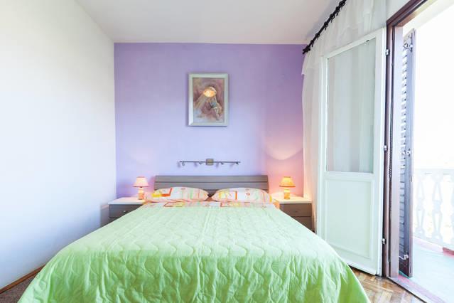 Apartments Villa Bosotina Kukljica Bilik gambar