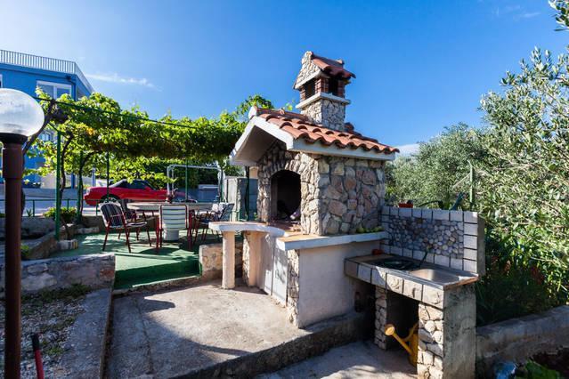 Apartments Villa Bosotina Kukljica Bilik gambar